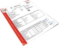 Welder Certificate - EN ISO 9606-1